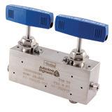 Needle Valve, Double Block and Bleed 20DBNV Series - 20,000 psi